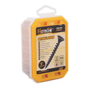 Tornillo de gypsum #6X3/4" Tamaño  rosca #6 200pcs/caja