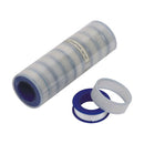 Cinta teflón 1/2"X 6.5 MTS (Paq 10 pcs) .NESSATI