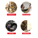 Pulsera Magnética Ajustable Para Tornillos.