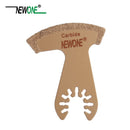 Cuchilla para Sierra Oscilante de carburo cementado. Diseño de columpio.