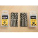 Broca HSS M2 Para metal 3/16" 10Pcs