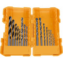 Juego de 14 Pzas de Brocas de Cobalto metrica