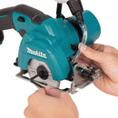 Juego De Sierra De 3 3/8" Para Azulejo/Vidrio Inalámbrica CXT® Litio Ion 12V Max (2.0Ah).