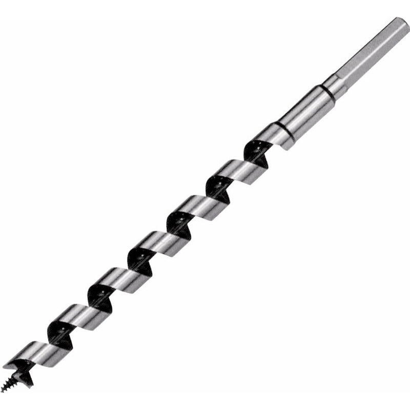 Broca Salomonica Tipo Gusano Bit 12mm x 230 mm