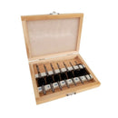 Juego de 7 Pzas Avellanadores para Carpinteria