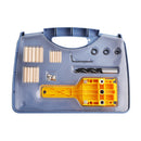 Juego de Plantilla para Agujeros Rectos en Carpinteria