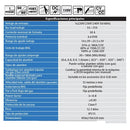 PROMIG140 Maquina MIG C/S Gas 110 Volts.Espesor Max De Alambre 0.8 Mm.Antorcha MIG Alemana(1Año)