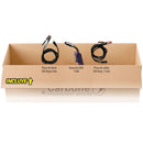 MÁQUINA SOLDAR 3 EN 1. MIG SINERGICA INTELIGENTE