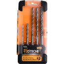 Juego de Brocas de 5 Pzas Sds-Plus Cr-V