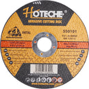 HO-Disco de corte abrasivo para metal / T41-105X1.0X16 Mm