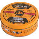 Disco de corte abrasivo para metal 4-1/2"x1.0X7/8" (unidad)