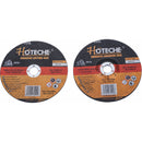 HO-Disco de corte abrasivo para metal / T41-180X1.6X22.23 Mm