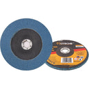 Disco abrasivo Flap T29 4-1/2"x 22.23mm-Grano 80