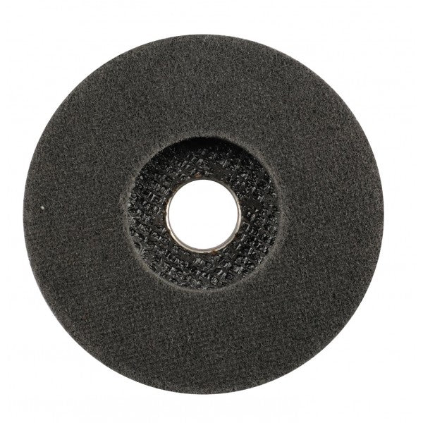 Disco micropulido tipo esponja 4-1/2"x 22.23mm Dureza 9P