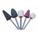 HO-kit 5pcs Piedras para mortortool con vastago de 3 mm