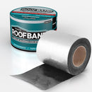 Carbone RoofBand cinta autoadhesiva asfaltica tapagoteras de 10 cm (4") x 10 mts largo