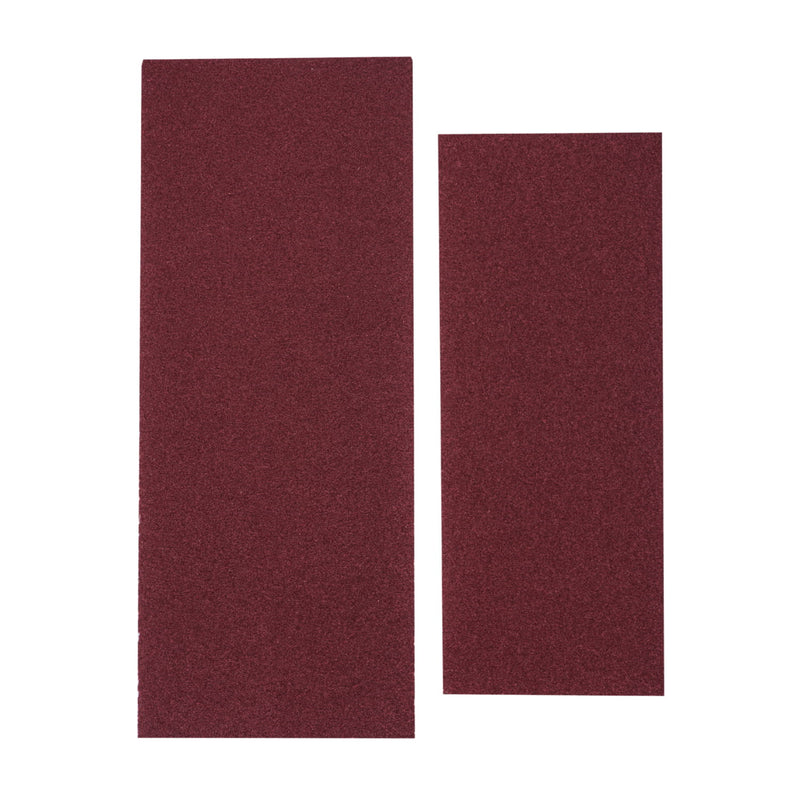 Rollo de lija de óxido de aluminio 93mm x 3m Grano 120
