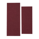 Rollo de lija de óxido de aluminio 93mm x 3m Grano 80