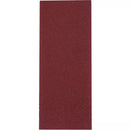 Juego de 10 Pzas  Hojas de lijado 115x280Mm