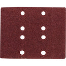 Juego de 10 Pzas  Hojas de lijado 115x145Mm