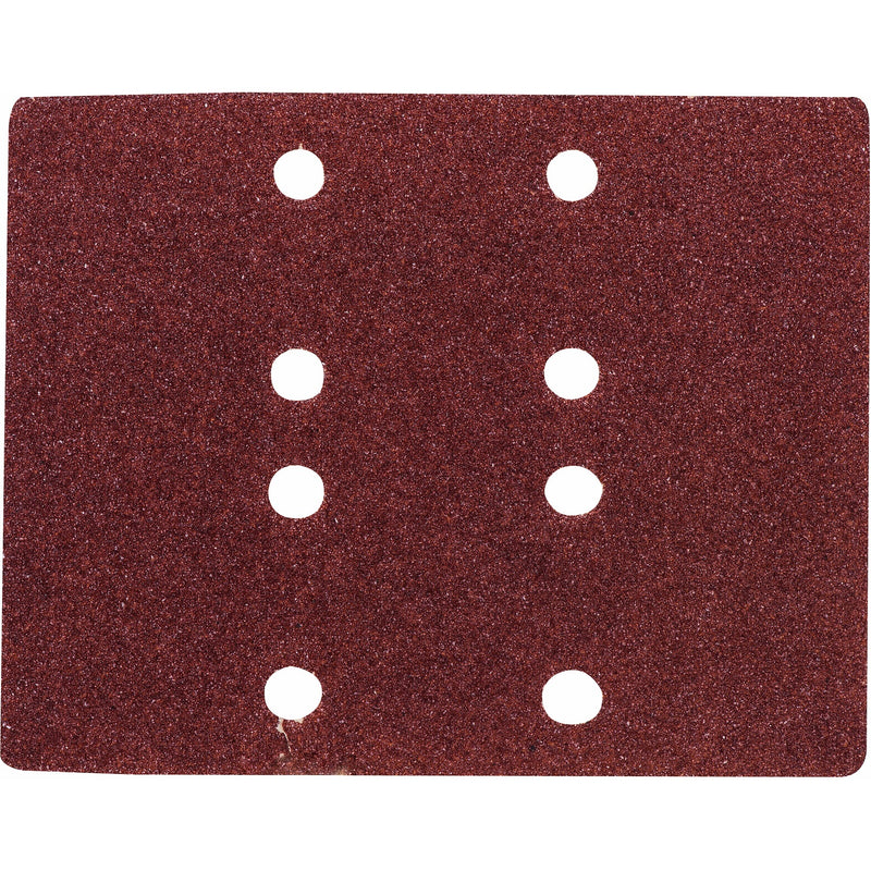 Juego de 10 Pzas  Hojas de lijado 115x145Mm