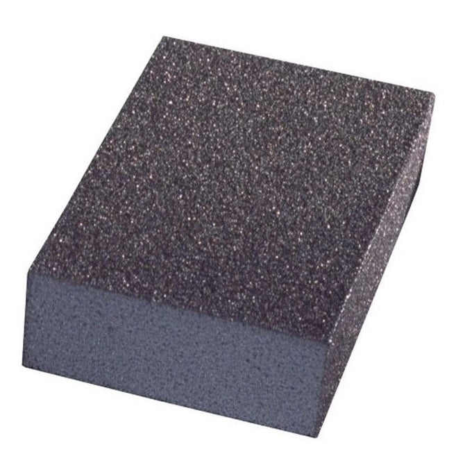 Esponja Abrasiva Grano100 P/superficie plana /contorneada