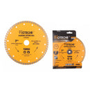 Disco diamantado Turbo 7"x22.23x7Mm