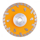 Copa Diamantada Turbo 7"x5/8"-11x8mm