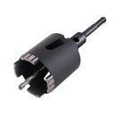 Brocas corona de núcleo de diamante 2"