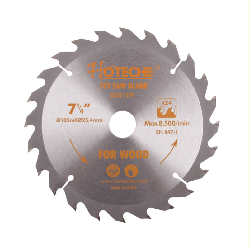 Disco para Sierra circular para Madera 9-1/4"x30mm x 40T