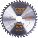 Disco para Sierra circular para Madera 12"x 50mm x 40T