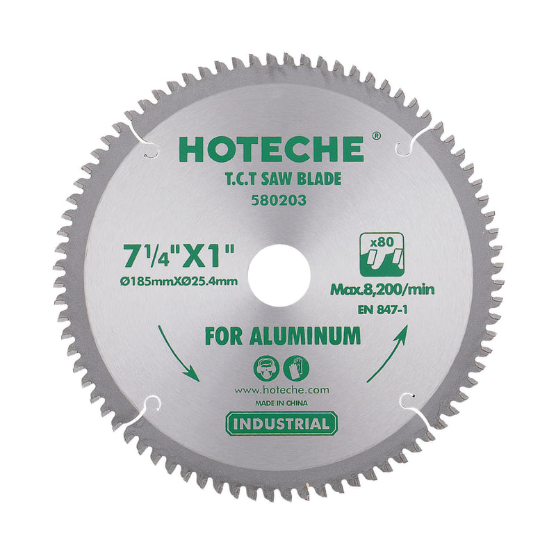 Disco para Sierra corte de Aluminio 14"x 50mm x 120T