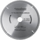 Disco para Sierra corte de Aluminio 7-1/4"x 5/8" x 80T