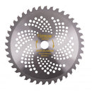 Cuchilla de corte para Motoguadaña 10" x 40T