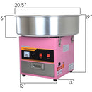 Máquina De Algodón De Azúcar 950 Watt 120 60Htz