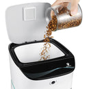 Dispensador De Alimentos Inteligente Para Mascotas 3.2 Lts. App Y Cámara Wifi