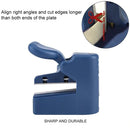 Recortadora De Bordes Angulo 90° Para Bordes De Melamina, Madera, Etc.