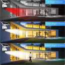 Cámara de seguridad solar, 360° a prueba de agua. Con wifi. 3MP.