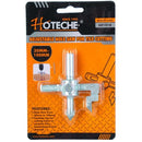 Broca Sierra de orificio ajustable para corte de baldosas