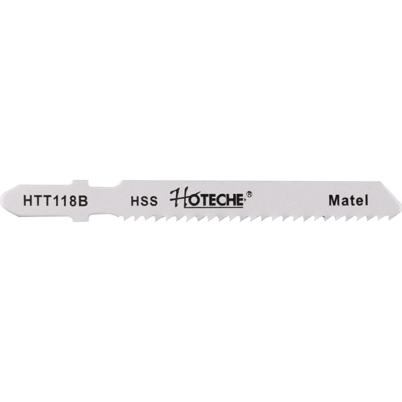Hojas de Sierra para Caladora 5Pcs Para Metal 12 Dientes