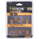 Cuchilla para cepillo de Madera Manual Tamaño: 82X29X3Mm