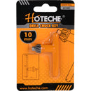 Llave de mandril de taladro de 13 mm Longitud: 80Mm