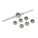 Juego de 8 Dados Terraja de 8 Pzas.