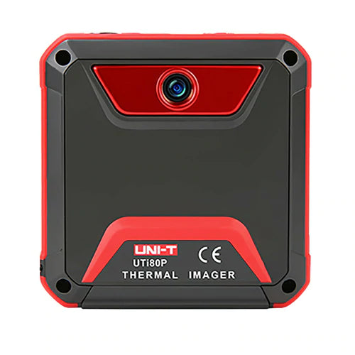 Cámara Termográfica UNI-T Uti80p Resolución 4800 Pixeles (80X60). Camara Termica Láser Doble