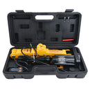 Gata Electrica de Tijera Conector eléctrico de Dc 12V