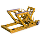 Gata Para Motocicleta capacidad: 680 KG.