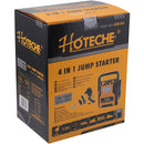 Arrancador Auxiliar 4 en 1