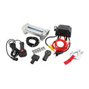 Winche Eléctrico de 12.000 Lbs