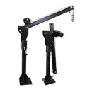 Winche Electrico con base Plegable de 500-800 Kgs Diseño compacto