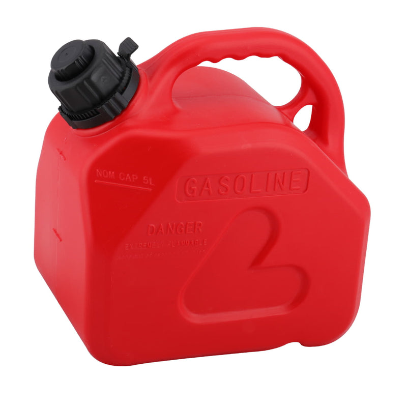 Pichinga para Gasolina 5 Litros de plástico